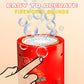 💥New Year Gift Fireworks Bubble Machine
