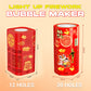💥New Year Gift Fireworks Bubble Machine