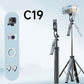 Tracking Gimbal Tripod with 360° Rotation Set