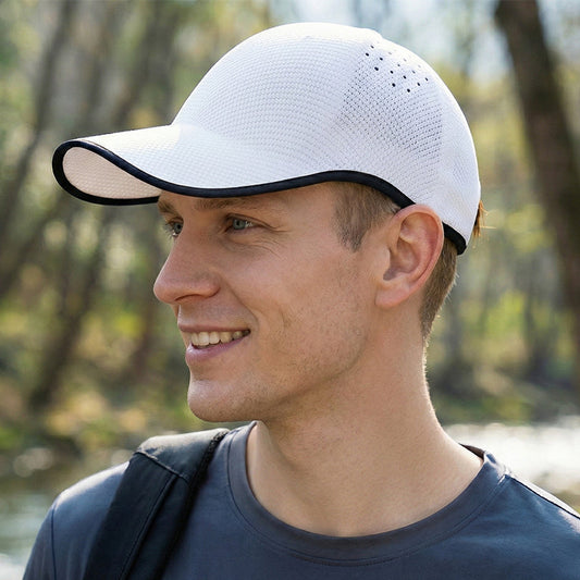 📢📢50%  OFF !! ⏰Unisex Lightweight Breathable Adjustable Baseball Cap