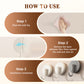 📢📢Buy 5 get 5 free !! ⏰Seamless and flexible✨ Pull to hang—no drilling required!🎈 Super-strong suction cup hooks—use them anywhere!