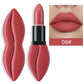 📢📢50%  OFF !! ⏰Long-Lasting Lip-Shaped Matte Lipstick