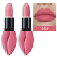 📢📢50%  OFF !! ⏰Long-Lasting Lip-Shaped Matte Lipstick