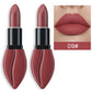 📢📢50%  OFF !! ⏰Long-Lasting Lip-Shaped Matte Lipstick