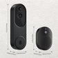 📢📢30% OFF !! ⏰Smart HD Doorbell – Remote Access & Instant Alerts 📱💬【Exceptional Price】