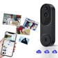 📢📢30% OFF !! ⏰Smart HD Doorbell – Remote Access & Instant Alerts 📱💬【Exceptional Price】