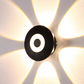 🔥Limited-time offer-Modern LED Wall Sconce with Geometric Light Effect