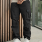 📢📢60%  OFF !! ⏰ Classic Multi-Pocket Cargo Pants for Men – Relaxed Fit, Durable & Breathable, Sizes 2XL–4XL! 🌿🖤