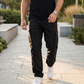 📢📢60%  OFF !! ⏰ Classic Multi-Pocket Cargo Pants for Men – Relaxed Fit, Durable & Breathable, Sizes 2XL–4XL! 🌿🖤
