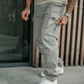 📢📢60%  OFF !! ⏰ Classic Multi-Pocket Cargo Pants for Men – Relaxed Fit, Durable & Breathable, Sizes 2XL–4XL! 🌿🖤