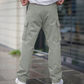 📢📢60%  OFF !! ⏰ Classic Multi-Pocket Cargo Pants for Men – Relaxed Fit, Durable & Breathable, Sizes 2XL–4XL! 🌿🖤