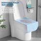 ⏳Time-Limited Special⏰Almost Gone-💥Disposable Waterproof Toilet Seat Covers Pack – Hygienic, Comfortable & Perfect for Travel & Public Restrooms 🧳