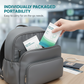 🚽 BUY 1 GET 1 FREE! ✨ Disposable Waterproof Toilet Seat Covers Pack – Hygienic, Comfortable & Perfect for Travel & Public Restrooms 🧳