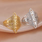 Witch's Knot Celtic Ring