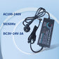 📢📢50%  OFF !! ⏰Adjustable 3V-24V 3A Universal AC/DC Power Adapter