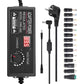 📢📢50%  OFF !! ⏰Adjustable 3V-24V 3A Universal AC/DC Power Adapter