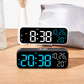 📢📢60%  OFF !! ⏰Modern LED Digital Alarm Clock with Temperature