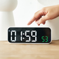 📢📢60%  OFF !! ⏰Modern LED Digital Alarm Clock with Temperature