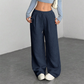 📢📢50%  OFF !!!⏰Casual Loose Fit Corduroy Trousers for Women