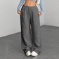 📢📢50%  OFF !!!⏰Casual Loose Fit Corduroy Trousers for Women
