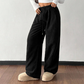 📢📢50%  OFF !!!⏰Casual Loose Fit Corduroy Trousers for Women