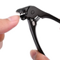 📢📢30% OFF !! ⏰Stainless Steel Nail Clipper with Curved Precision Blades – Effortless for Thick Nails & Seniors! ✂️✨