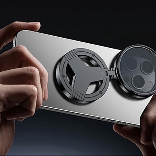 📢📢50%  OFF !! ⏰2-in-1 Magnetic CPL & Star Filter Lens