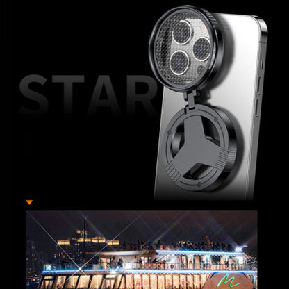 📢📢50%  OFF !! ⏰2-in-1 Magnetic CPL & Star Filter Lens