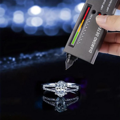 📢📢60%  OFF !! ⏰Professional Diamond Tester Pen – High-Precision Detection, Fast Response, Portable & Easy to Use ✍️