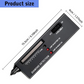 📢📢60%  OFF !! ⏰Professional Diamond Tester Pen – High-Precision Detection, Fast Response, Portable & Easy to Use ✍️