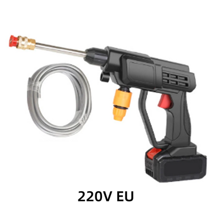 📢📢50%  OFF !! ⏰Multifunctional Cordless Pressure Washer Gun