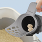 ⏳Limited-time 40% off⏰Cat Litter Scoop with Trash Can🐱💩🗑️