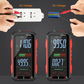 📢📢50%  OFF !!⏰USB Rechargeable Digital Multimeter