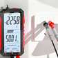 📢📢50%  OFF !!⏰USB Rechargeable Digital Multimeter