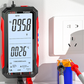 📢📢50%  OFF !!⏰USB Rechargeable Digital Multimeter