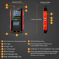 📢📢50%  OFF !!⏰USB Rechargeable Digital Multimeter