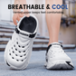 📢📢50% OFF !!!⏰ Two styles in one shoe + instant-dry slip-resistant! This summer's smartest EVA sandals have arrived 👟✨