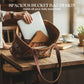 📢📢60%  OFF !! ⏰Embroidered Zebra Canvas Tote Bag