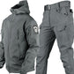 📢📢50%  OFF !! ⏰Haifischhaut-Punching-Anzug