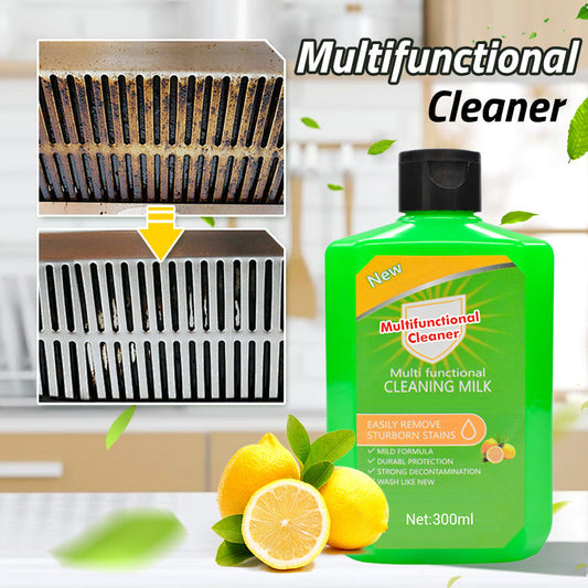 📢📢Buy 5 get 5 free⏰Multifunctional Cleaner for Kitchen & Bathroom