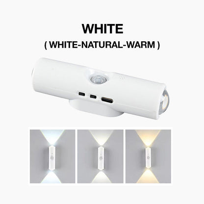 💐50% OFF ! RGB Magnetic Ambient Lamp – Dimmable Colors, Strong Magnet 🎨🧲