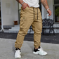 📢📢40% OFF !! ⏰Men's Casual Cargo Trousers with Drawstring🔥