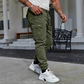 📢📢40% OFF !! ⏰Men's Casual Cargo Trousers with Drawstring🔥
