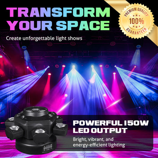 📢📢50% OFF !!!⏰Multi-Beam LED Atmosphere Light