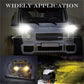 📢📢50% OFF !!!⏰Motorcycle Driving Light LED Auxiliary Light