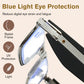 📢📢50 %  OFF !! ⏰Foldable Anti-Blue Light Reading Glasses with Case