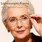 📢📢50 %  OFF !! ⏰Foldable Anti-Blue Light Reading Glasses with Case