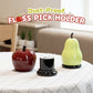 📢📢31% OFF !!!⏰Creative Dust-Proof Floss Pick Holder