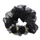 📢📢50% OFF !!!⏰Elegant Floral Organza Hair Scrunchie