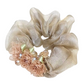 📢📢50% OFF !!!⏰Elegant Floral Organza Hair Scrunchie